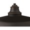 Westinghouse Pendant 60W Pulley Iron Hill 12In ORB High-Lights Shade 6363200 - alternate 3